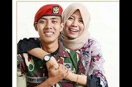 Pacaran Sejak SMA, Anggota Kopassus yang Tewas Ditembak KKB Segera Menikah