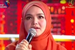 Dikabarkan Bercerai dengan Datuk K, Ini Kata Siti Nurhaliza