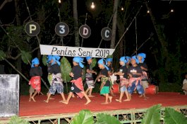 Bupati Barru Apresiasi Kreativitas Pentas Seni Desa Cilellang