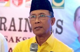 TKD Jokowi-Ma'ruf di Sulsel, Berharap Tuah 'Hablum Minannas' Kepala Daerahnya