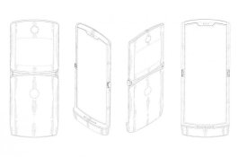 Motorola Bakal Rilis Kembali Ponsel Flip Razr, Ini Bocoran Fiturnya
