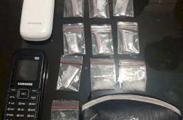 Jadi Pengedar Sabu, Pasutri di Sidrap Dicokok Polisi