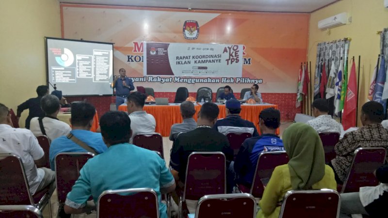 Tidak Lagi Didanai KPU, Ini Aturan Iklan Kampanye Caleg