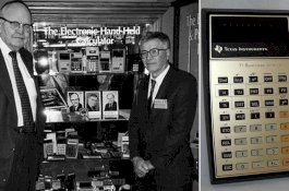 Jerry Merryman, Sang Pemicu Revolusi Elektroik 