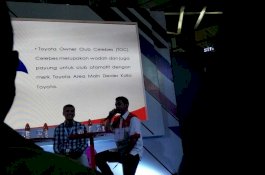 Toyota Owners Club Celebes Luncurkan Kartu Keanggotaan