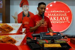 Makassar Baklave Luncurkan Kue Baru di 2019