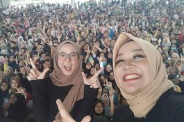 Prabowo Menolak Menyanyi Bareng Nissa Sabyan, Ternyata Ini Alasannya
