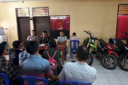 Pardian Ditembak Dalam Keadaan Tangan Terborgol