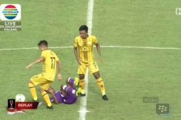 Barito Jaga Asa, Persita Dipastikan Tersingkir