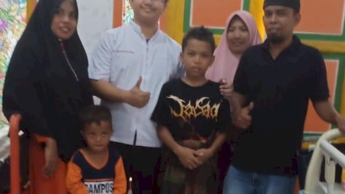 KSS Bantaeng Khitan Gratis Warga Kurang Mampu Sekaligus Deteksi Penyakit Warga