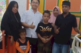 KSS Bantaeng Khitan Gratis Warga Kurang Mampu Sekaligus Deteksi Penyakit Warga