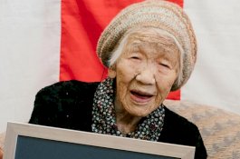 Wanita Jepang Berusia 116 Tahun Disertifikasi Sebagai Orang Tertua di Dunia