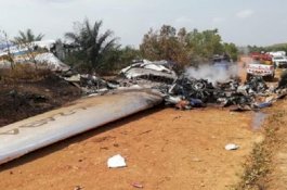 Pesawat Baling-Baling Tewaskan 12 Orang di Kolombia, Pilot Sempat Beri Sinyal Darurat