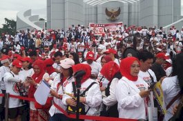 Prabowo Disambut Hangat di Jawa Barat, Jokowi Susul ke Bandung Hari Ini