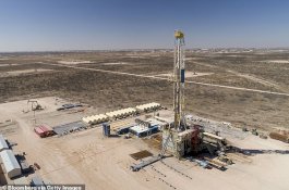 Salip Arab Saudi, Kini Amerika Jadi Pengekspor Minyak Terbesar di Dunia