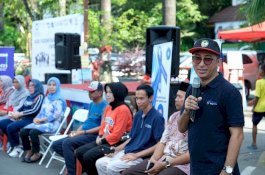 Peringatan Internasional Womens Day di Gowa, Sekkab Beri Penghargaan Tenri Ole Yasin Limpo