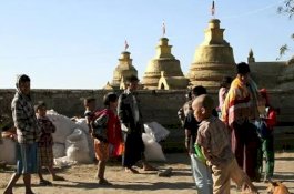 9 Polisi Tewas Dalam Serangan Gerilyawan di Rakhine Myanmar