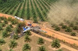 Pesawat Kolombia Jatuh: Semua Penumpang Tewas