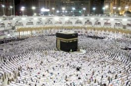 Saudi Larang Gunakan Istilah Wisata Religi untuk Haji dan Umrah