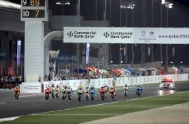 Jadwal Lewatkan! Jadwal Siaran Langsung MotoGP Qatar