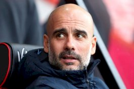 Soal Kemungkinan Latih Juventus, Guardiola Beri Kepastian