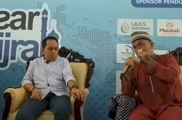 Tak Ikut PSM ke Magelang, Daeng Uki Berlinang Air Mata Ungkap Kisah Hijrah di Al Markaz