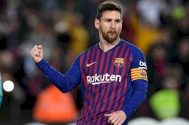 Di La Liga, Messi Paling 