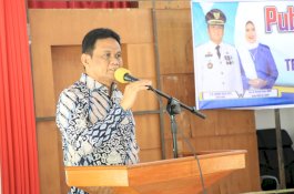 Pemkab Barru Gelar Publikasi dan Sosialisasi Anggaran PAUD