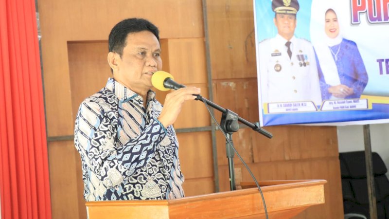 Pemkab Barru Gelar Publikasi dan Sosialisasi Anggaran PAUD