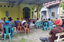 Di Luwu, Tamsil Linrung Bercerita Jadi Mak Comblang Aziz Qahhar