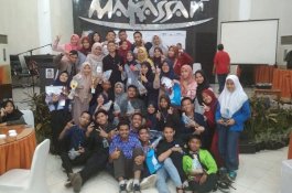 DJAa 2019 LPM Profesi Resmi Berakhir, Alumni Bisa Kok Jadi Wartawan Profesional