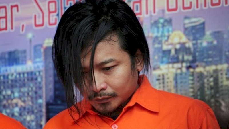 Zulkifli "Zivilia". (Foto: Detikcom)