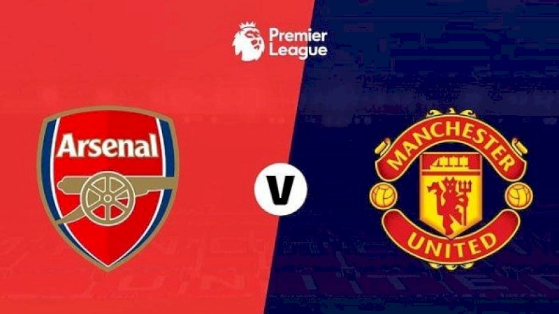Jadwal Duel Panas Arsenal Vs Manchester United