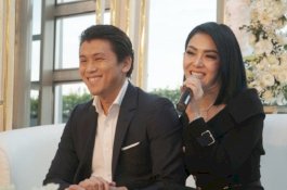 Blak-blakan Syahrini dan Reino Barack: Saya Tak Ambil Suami Orang, Apa Salahnya?