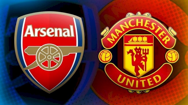 Data dan Fakta Menarik Jelang Laga Arsenal Kontra Manchester United