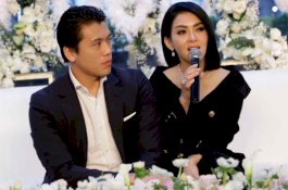 Terjawab, Ini yang Bikin Syahrini Yakin Dinikahi Reino Barack