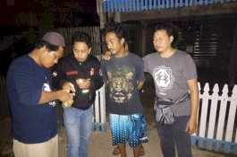Pencuri Berbekal Parang di Pinrang Ditangkap Polisi