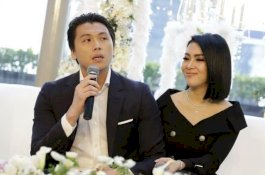 Ngaku Bingung karena Nikahi Syahrini, Reino Barack: Sulit Dipercaya