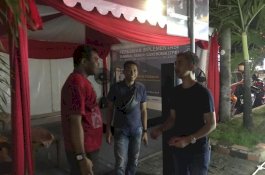 Dirum PD Parkir Makassar Raya Terjun Langsung Matangkan Persiapan Launching TPE