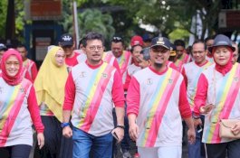 Di Dies Natalis FH Unhas, Wagub Sulsel Akui Terinspirasi Baharuddin Lopa