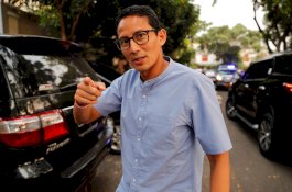 Konser untuk Ahmad Dhani Ditunda, Sandiaga Bilang Begini