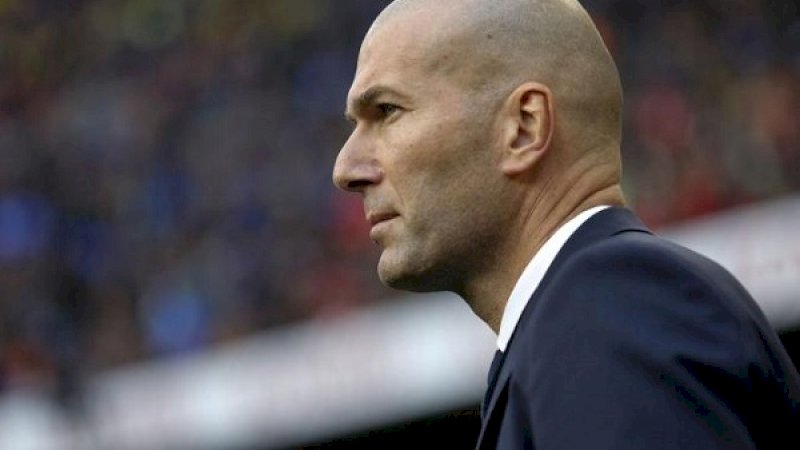 Zinedine Zidane. (Foto: CalcioMercato)