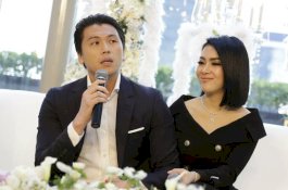 Ditanya Soal Isu 'Makan Teman', Syahrini Beri Jawaban Mengejutkan