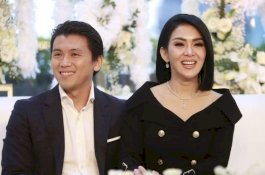Kaya Raya dan Pandai Mengaji, Alasan Syahrini Jatuh Cinta ke Reino Barack