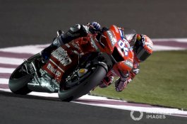 Andrea Dovizioso Juara MotoGP Qatar 2019