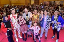 Gubernur Sulsel Paparkan Program Pemerintah di Nippon Day 2019