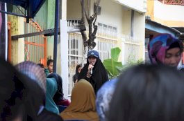 Seharian Blusukan, Aura DP: Tak Baik Umbar Janji, Saya Hanya Bisa Berjuang