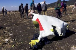19 Pejabat PBB Jadi Korban Pesawat Ethiopian Airlines yang Jatuh