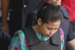Siti Aisyah, Tersangka Pembunuhan Saudara Tiri Kim Jong Un Dibebaskan