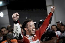 Protes Kubu Marquez Ditolak, Dovi Tetap Pemenang MotoGP Qatar 2019